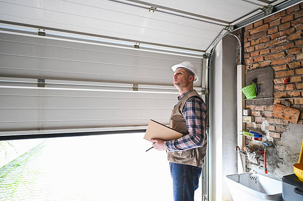Licensed Emergency Garage Door Repair service in Long Creek, IL - Garage Doors Repair Pro