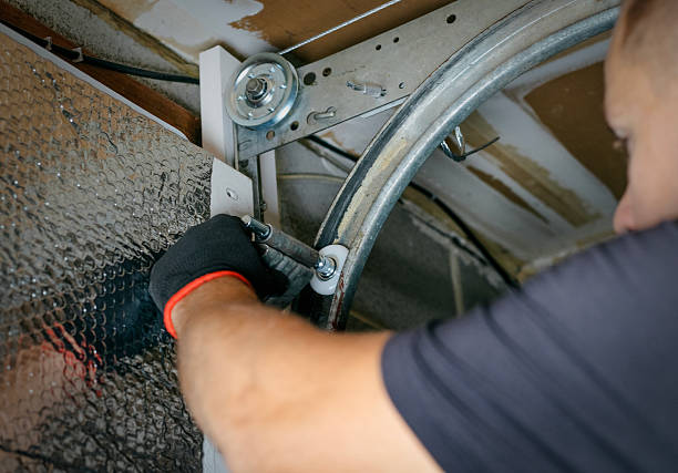 Affordable Emergency Garage Door Repair solutions in Long Creek, IL